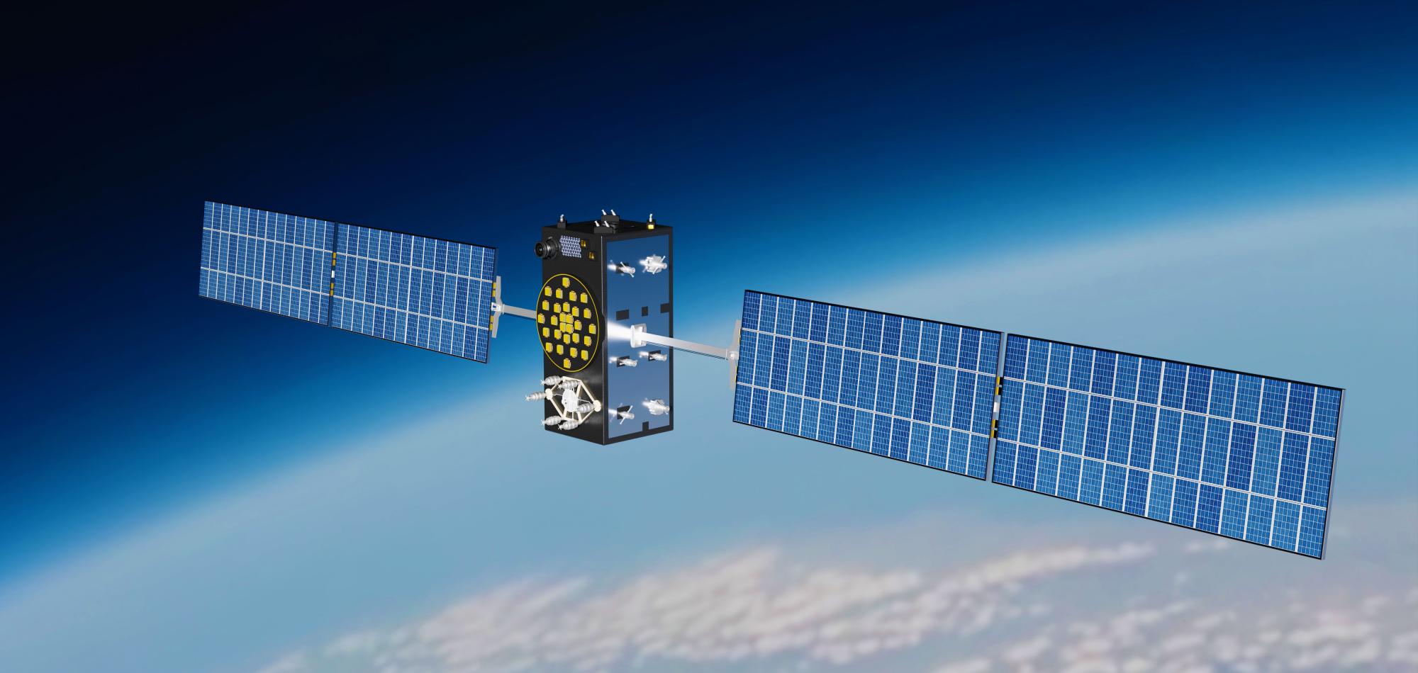 Galileo satellite cheap